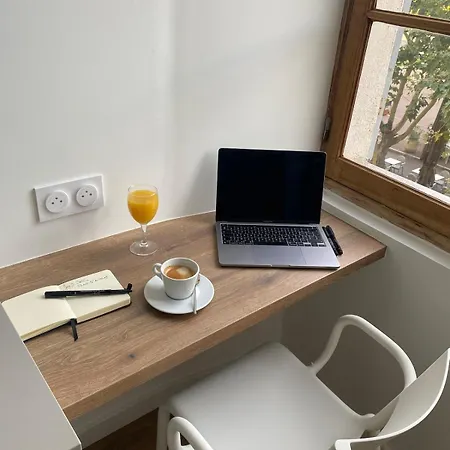 Place Saint Nicolas - Appartement