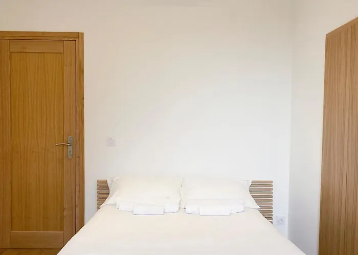 Appartement Place Saint Nicolas - Bastia (Corsica)